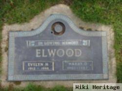 Evelyn H Elwood