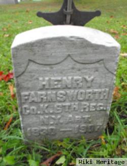 Henry Farnsworth