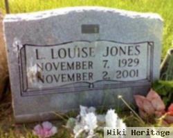 L Louise Jones