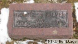 George S Palmer