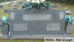 Lamar Poole "l P" Cooper