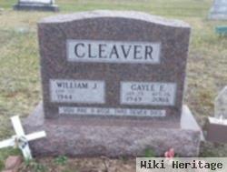 Gayle E Cleaver