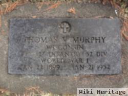 Thomas V. Murphy