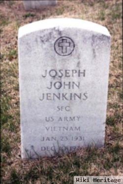 Joseph John Jenkins