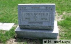 John Kopcho