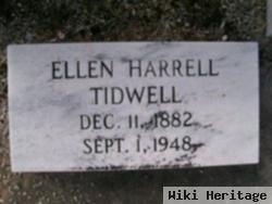 Ellen Harrell Tidwell