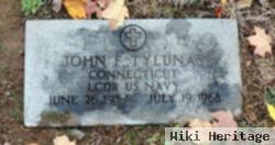 John F Tylunas