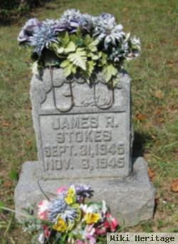 James R. Stokes