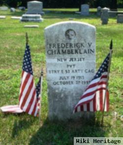 Frederick V. Chamberlain