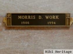 Morris D Work