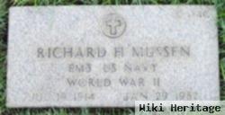 Richard Harry Mussen