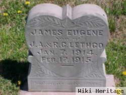 James Eugene Lethco