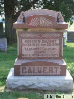 Robert Bruce Calvert