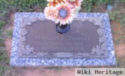 Marvin Frank Powell