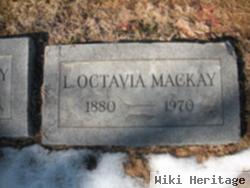 L Octavia Mackay