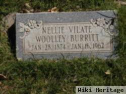 Nellie Vilate Woolley Burritt