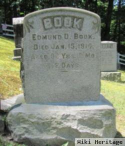 Rev Edmund Dody Book