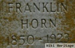 Franklin Horn