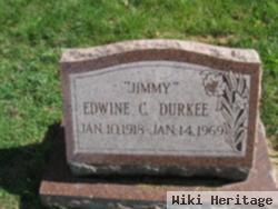 Edwine C. "jimmy" Durkee