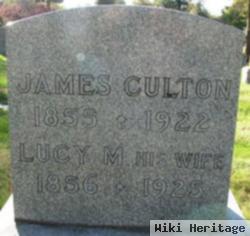 Lucy M. Culton