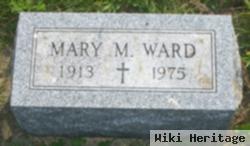 Mary M. Ward