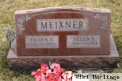 Frank Anthony Meixner