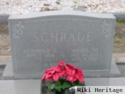 Mabel Jo Schrade