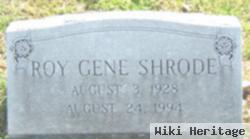 Roy Gene Shrode