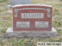 Oliver Emmitt Elliott