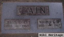 William Gaston Cain, Sr