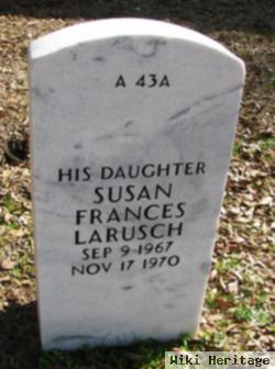 Susan Frances Larusch