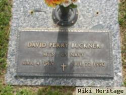 David Perry Buckner