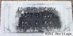 Edward "eddard" Hickox