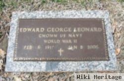 Edward George Leonard