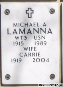 Seaman Michael A Lamanna