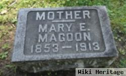 Mary E Magoon