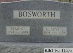 Gladys L. Holliday Bosworth