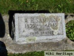 W. E. Samson