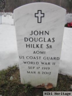 John Douglas Hilke, Sr