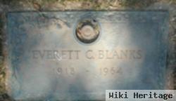 Everett C. Blanks