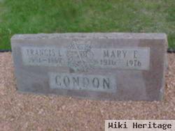 Mary E. Condon