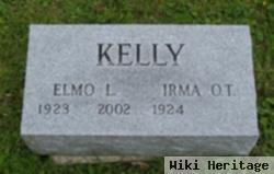 Elmo L. Kelly