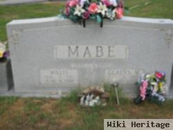 Gladys M. Bennett Mabe