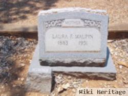 Laura F. Holland Maupin