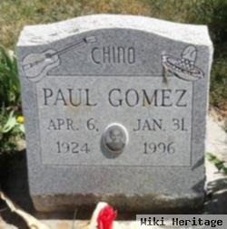 Paul Gomez