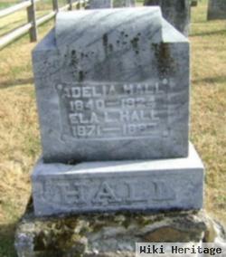 Ela Hall