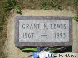 Grant N. Lewis