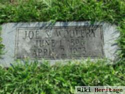 Joe S Woolery