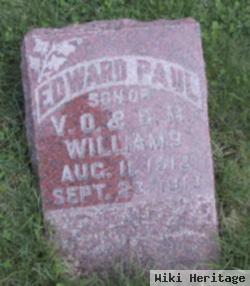 Edward Paul Williams