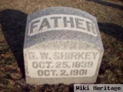 George Washington Shirkey